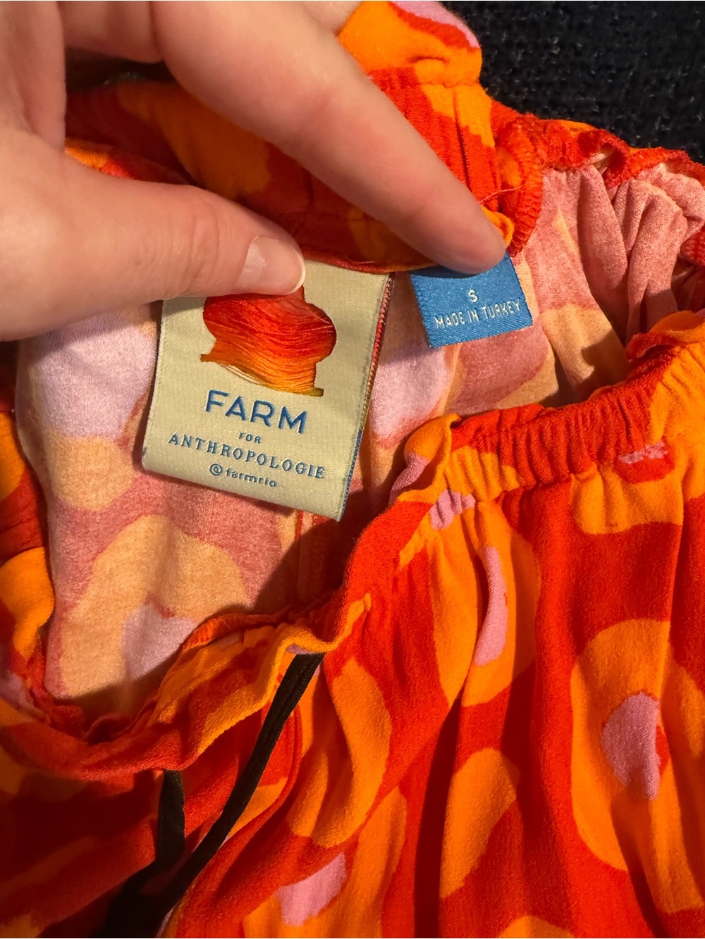 Farm Rio Summer Pant - Picture 3 of 5